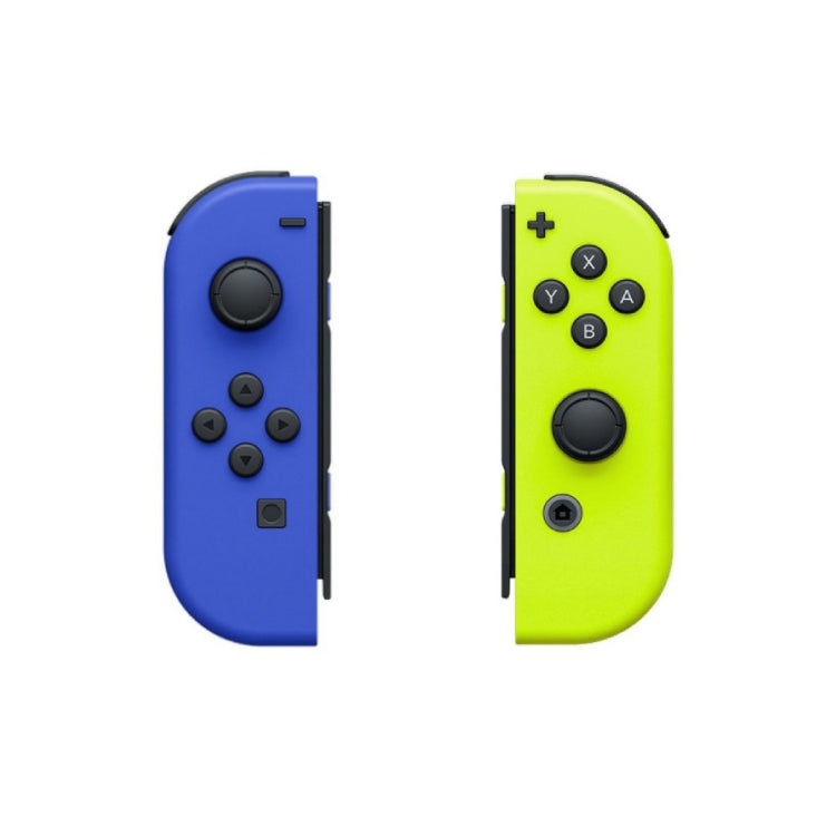 Joy-Con Azul-Amarillo Neón Nintendo Switch