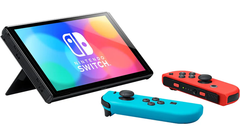 Nintendo Switch OLED - Neon