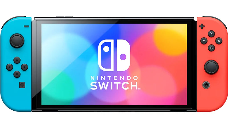 Nintendo Switch OLED - Neon