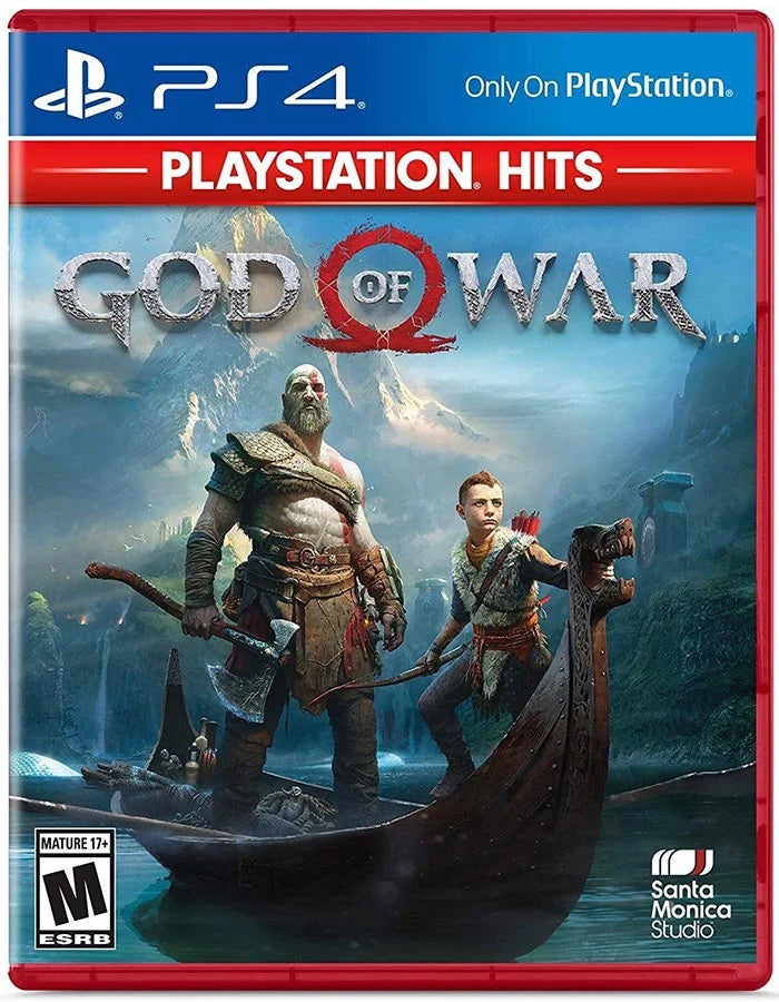 God of War - PS4