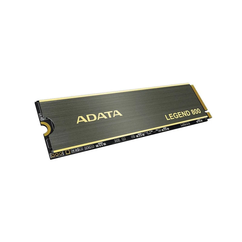 DISCO DE ESTADO SOLIDO SSD ADATA Legend 800 PCIe Gen 3 1000 GB - 1 TB