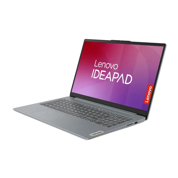 Portátil Lenovo IdeaPad Slim 3 15.6" | Core i3 | 8Gb RAM | 512 GB SSD