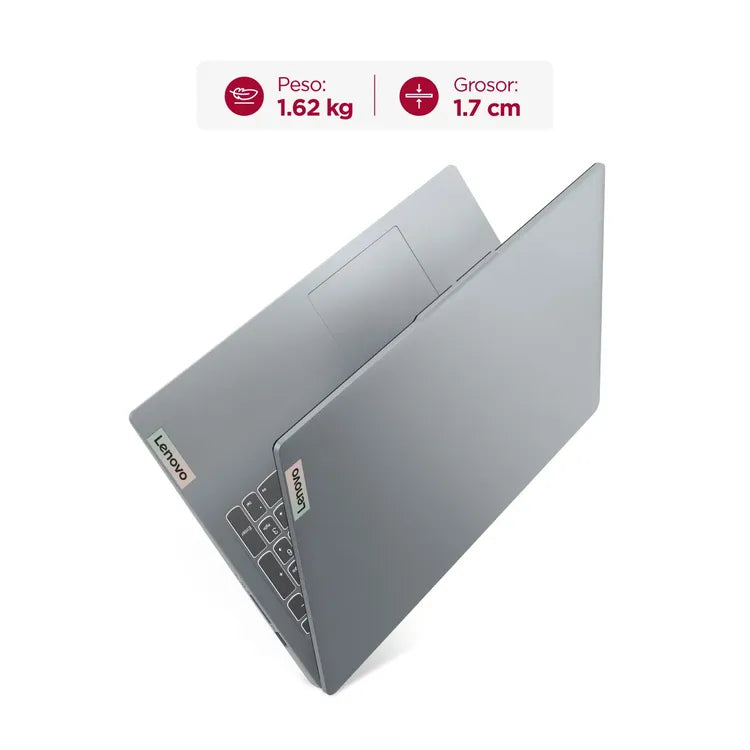 Portátil Lenovo IdeaPad Slim 3 15.6" | Core i3 | 8Gb RAM | 512 GB SSD