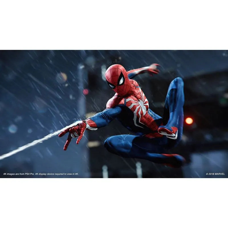 Spider-Man: GOTY Edition - PS4