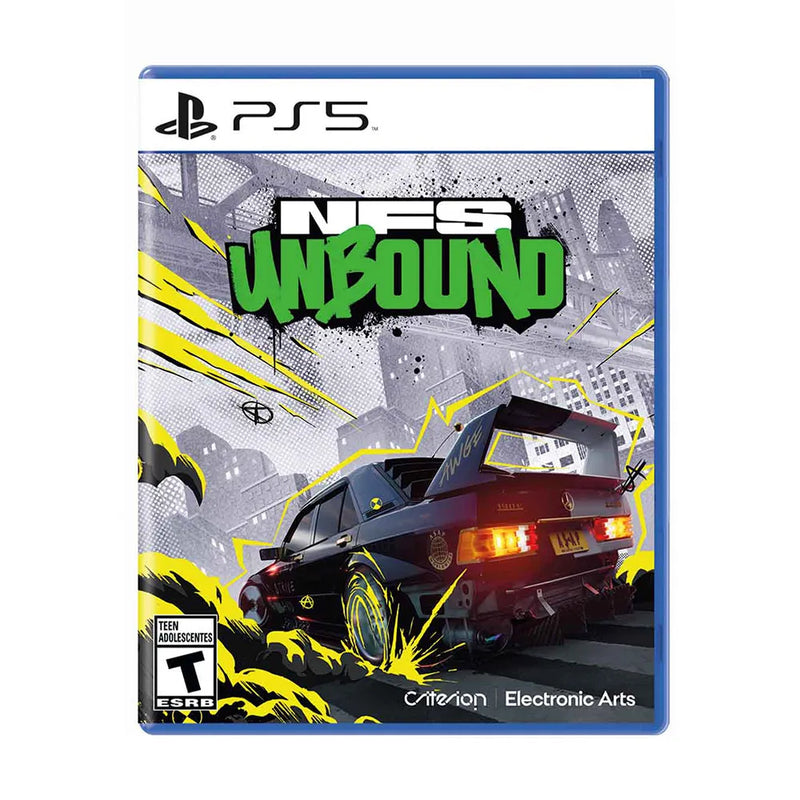 Need For Speed  Unbound - PS5