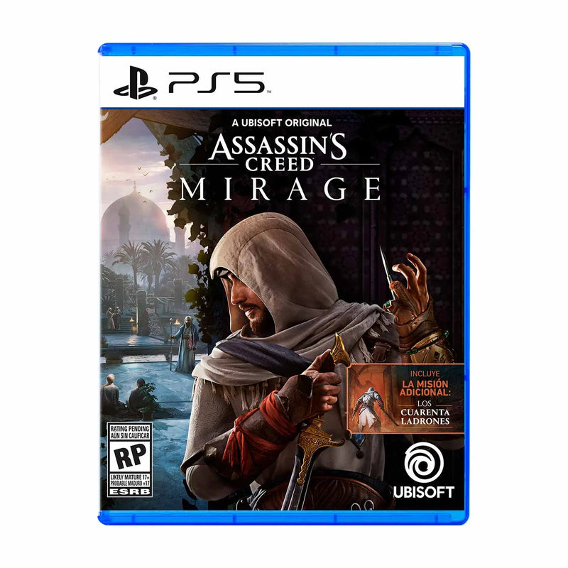 Assassin's Creed Mirage - PS5