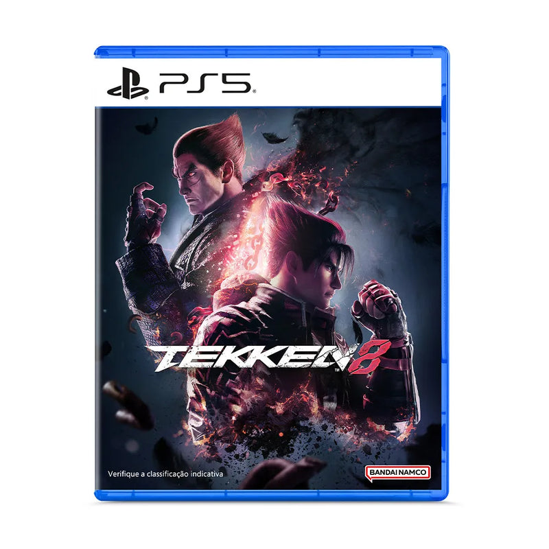 Tekken 8 - PS5