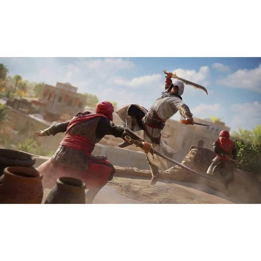 Assassin's Creed Mirage - Launch Edition - Xbox