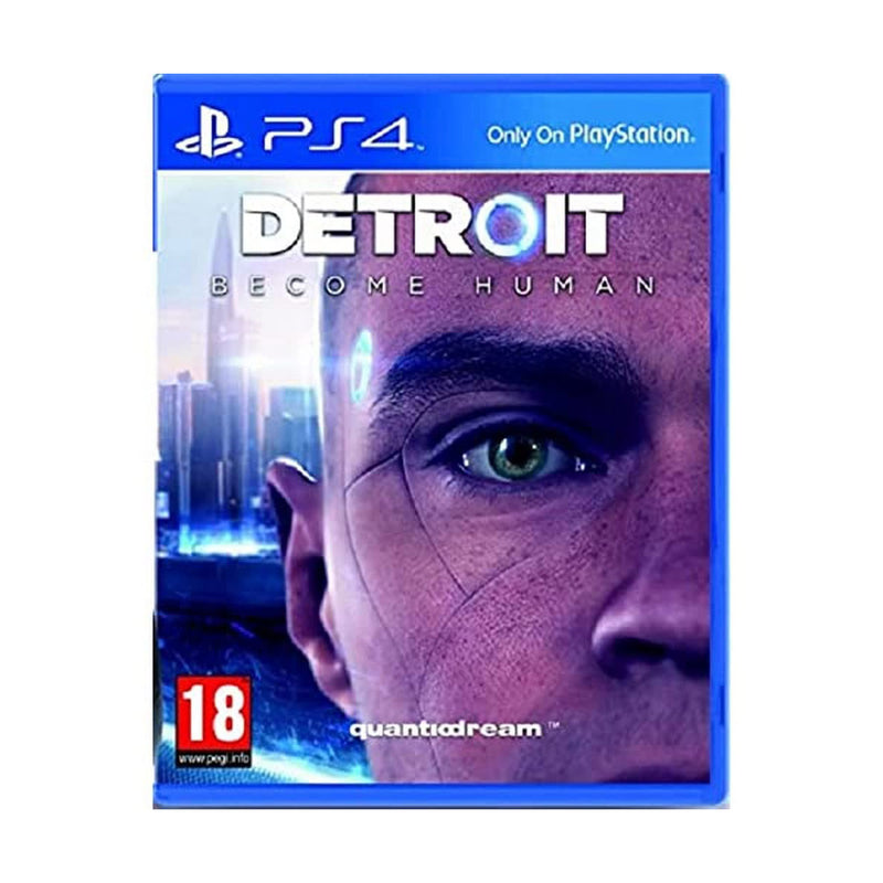 Detroit: Become Human - PS4