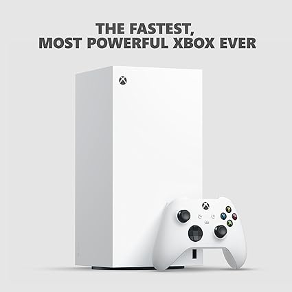 Xbox Series X - 1 TB Digital