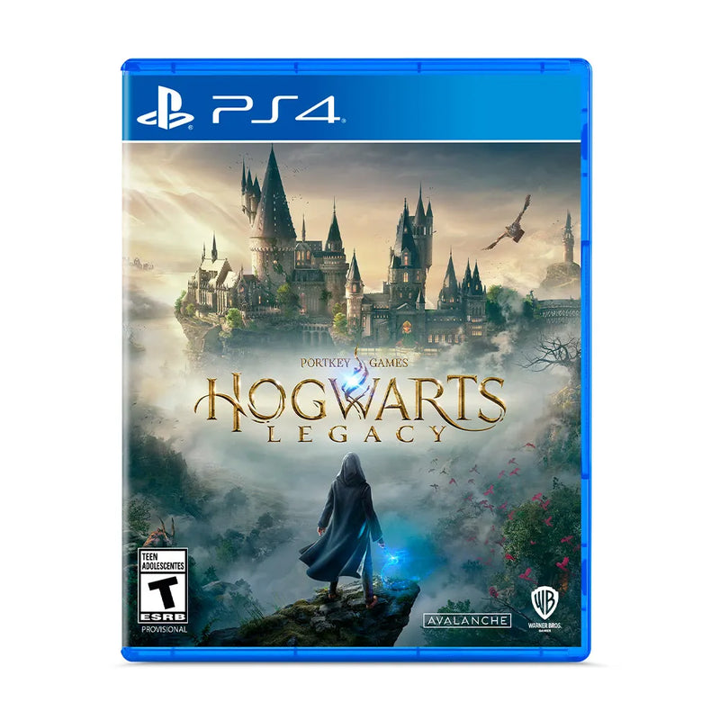 Hogwarts Legacy - PS4