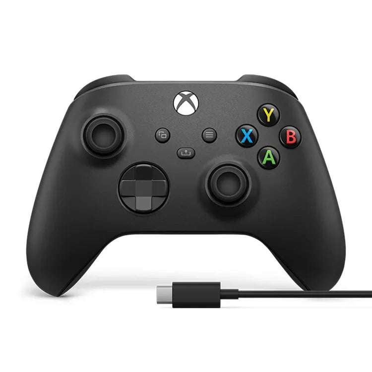 Control Xbox S/X - Negro Inalámbrico