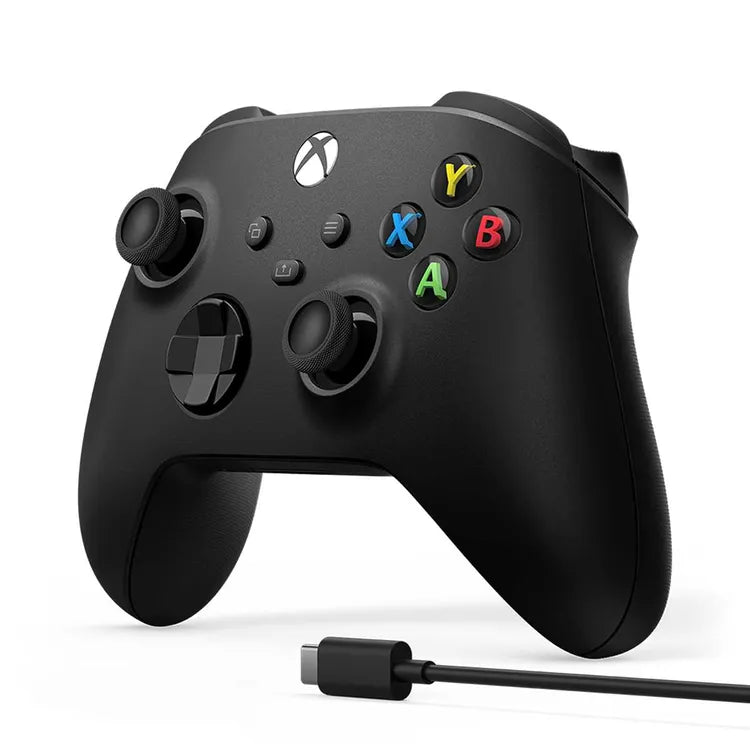 Control Xbox S/X - Negro Inalámbrico