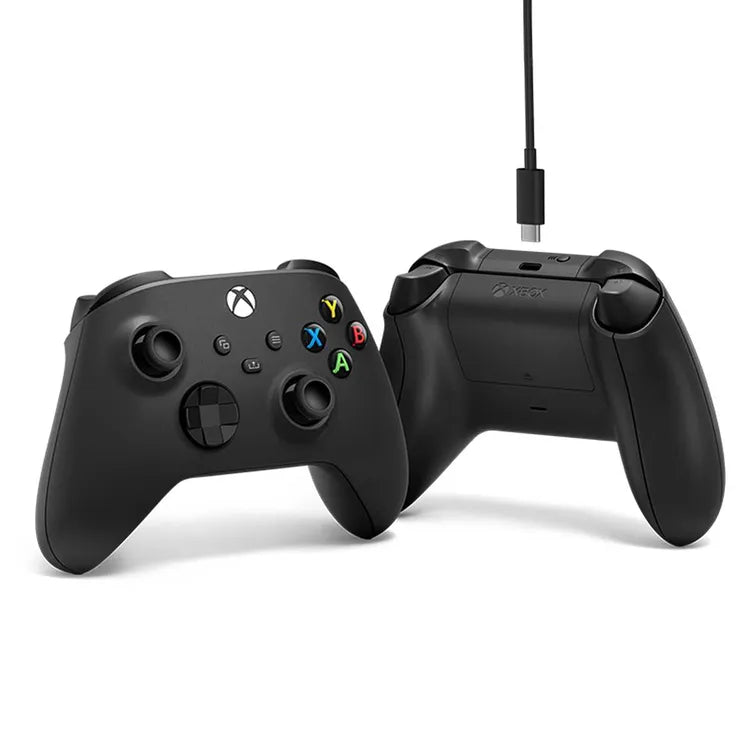 Control Xbox S/X - Negro Inalámbrico