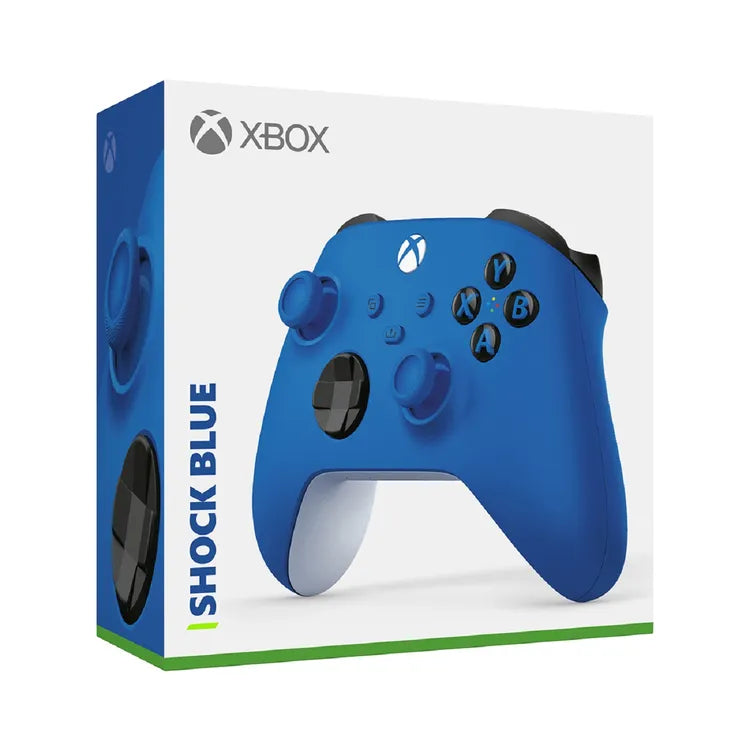 Control Xbox S/X - Shock Blue