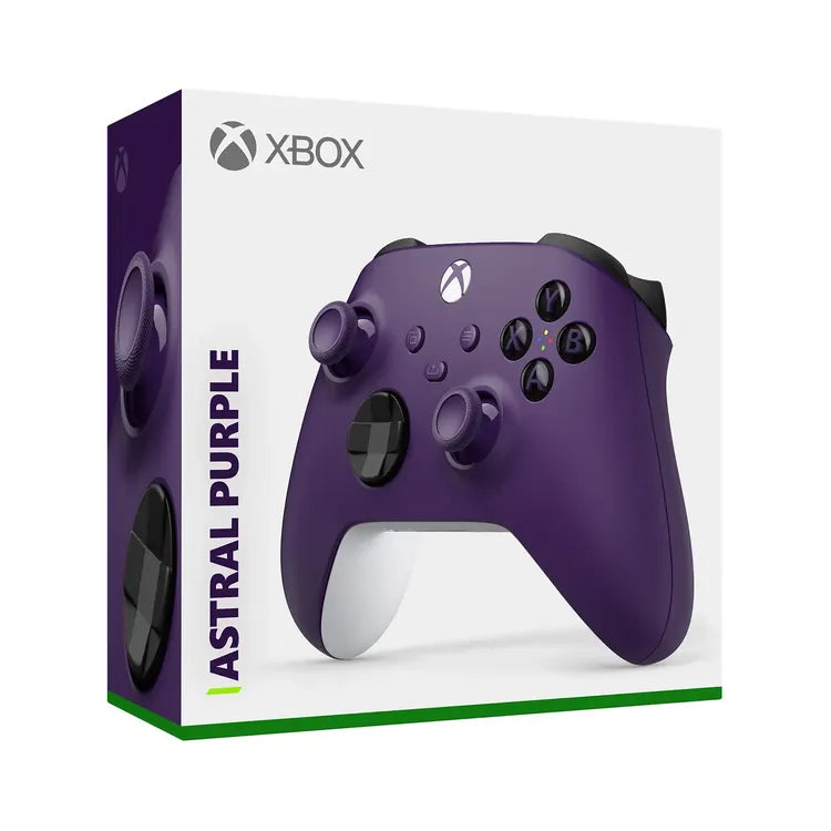 Control Xbox S/X - Astral Purple