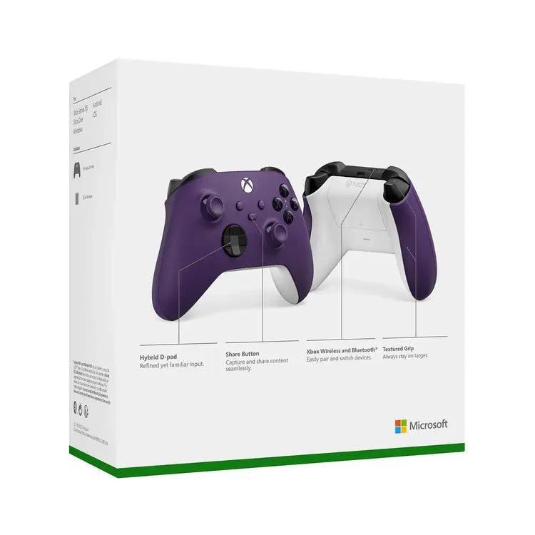 Control Xbox S/X - Astral Purple