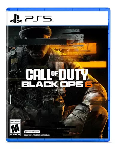 Juego Call Of Duty Black Ops 6 para PS5