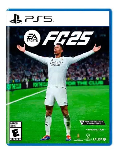 Juego EA Sports FC25 para PS5