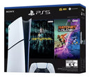 Sony PlayStation 5 Slim Digital Edition + 2 Juegos