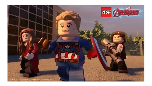 LEGO Avengers - PS4