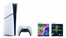 Sony PlayStation 5 Slim Digital Edition + 2 Juegos