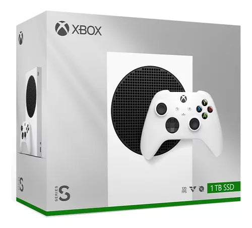 Xbox Series S - 1 TB