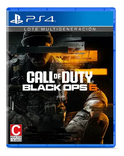 Call of Duty: Black Ops 6- PS4