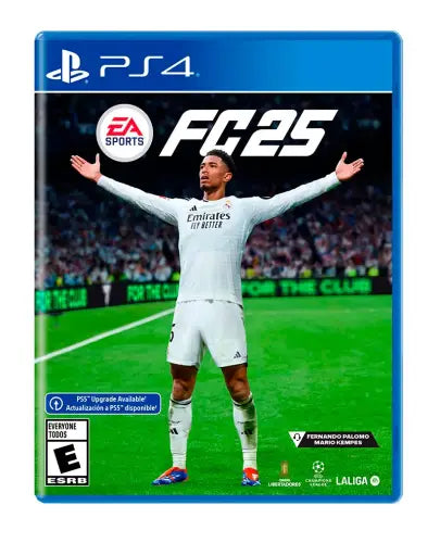 FC25 - PS4