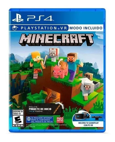 Minecraft - PS4