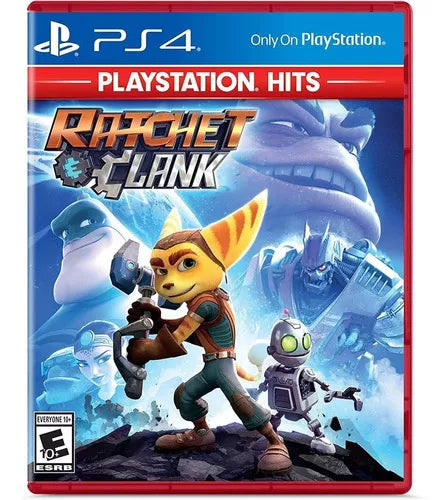 Ratchet & Clank - PS4