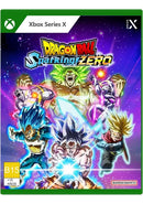 Dragonball Sparking! Zero Xbox
