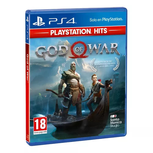 God of War - PS4