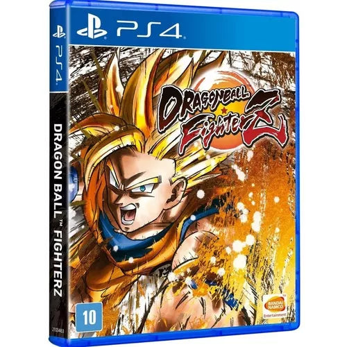 Dragon Ball Fighter Z - PS4