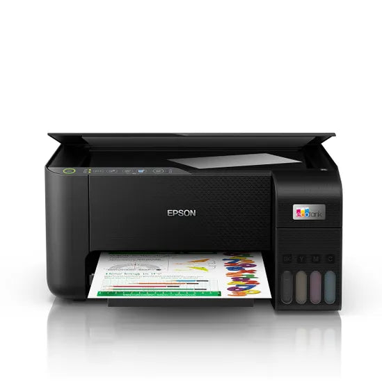 Impresora Multifuncional Epson Ecotank L3250