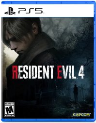 Resident Evil 4 - PS5