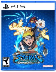 Naruto Ultimate Ninja Storm Connections - PS5