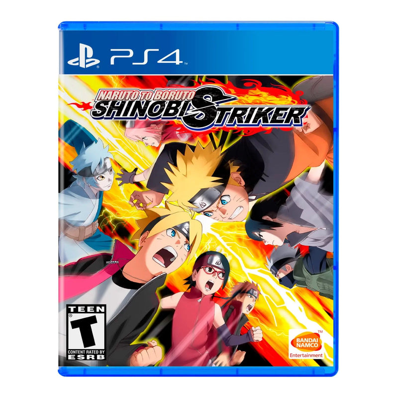 Naruto Shinobi Striker - PS4