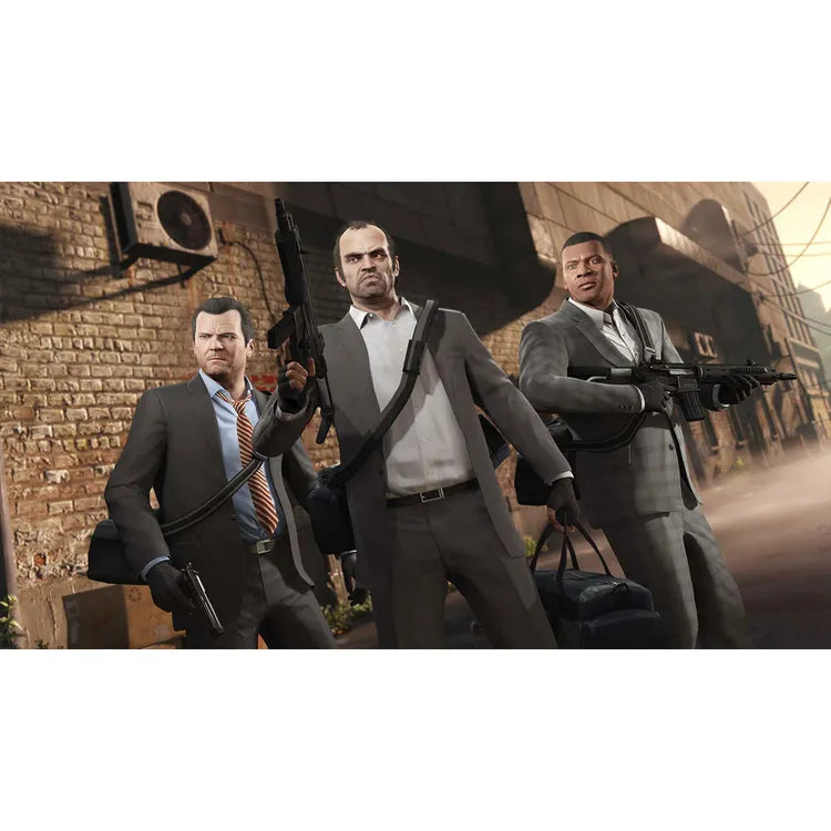 Juego Grand Theft Auto V (GTA 5)  para PS5