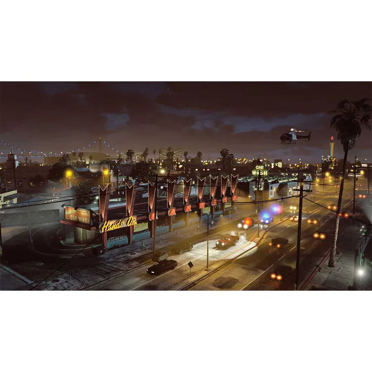 Juego Grand Theft Auto V (GTA 5)  para PS5