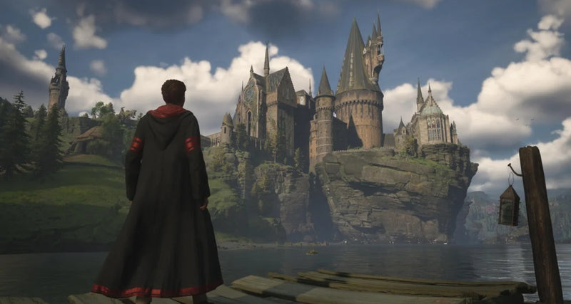 Hogwarts Legacy - PS4