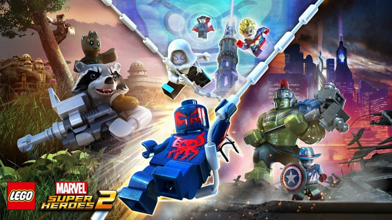 LEGO Marvel Superheroes 2