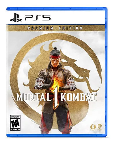 Juego Mortal Kombat 1  para PS5