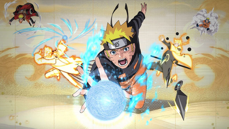 Naruto Ultimate Ninja Storm Connections - PS5