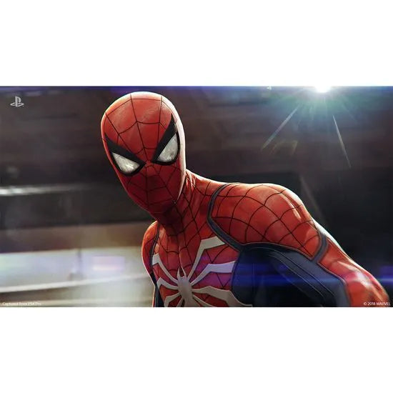 Spider-Man: GOTY Edition - PS4