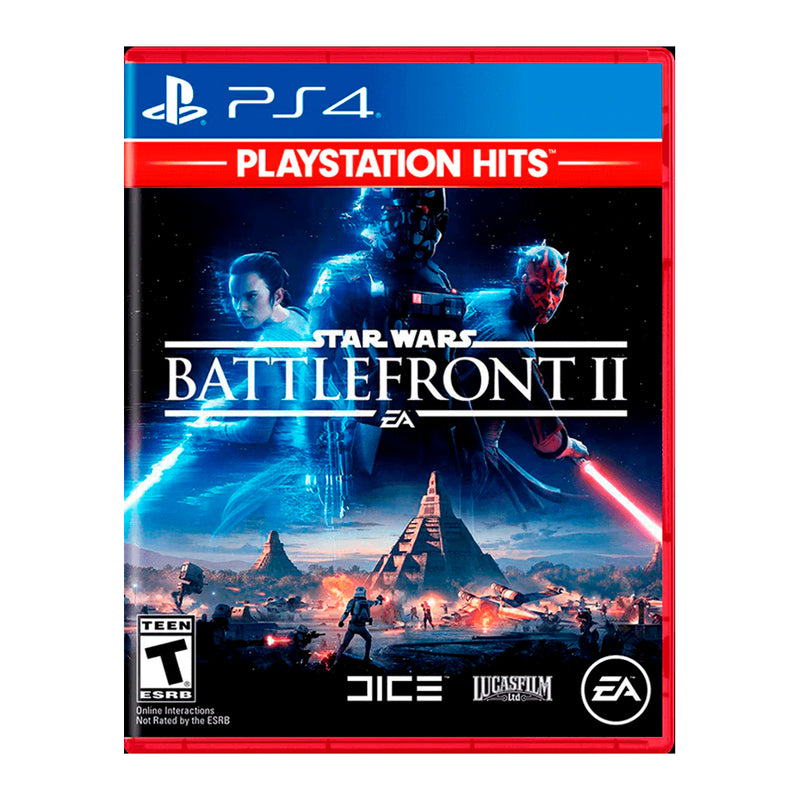 Star Wars: Battlefront 2 - PS4