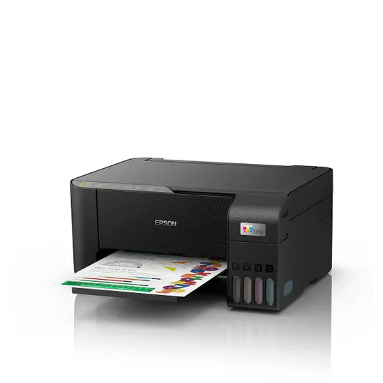 Impresora Multifuncional Epson Ecotank L3250