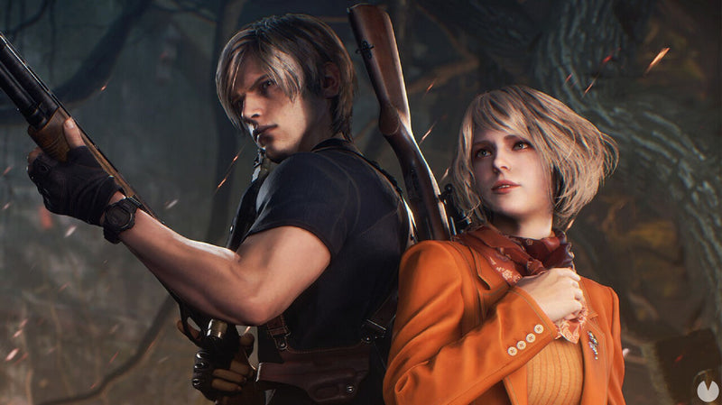 Resident Evil 4 - PS5