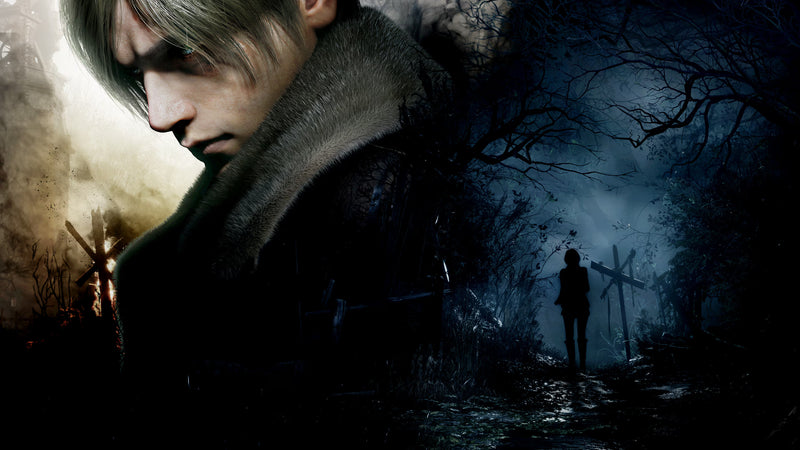 Resident Evil 4 - PS5