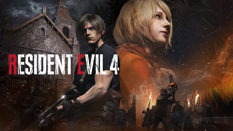 Resident Evil 4 - PS5